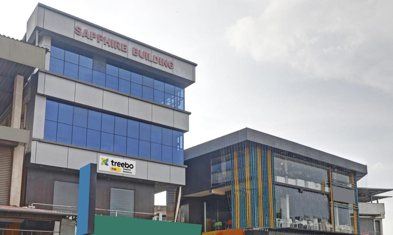 Itsy Hotels Sapphire Residency Manjeri Exterior foto