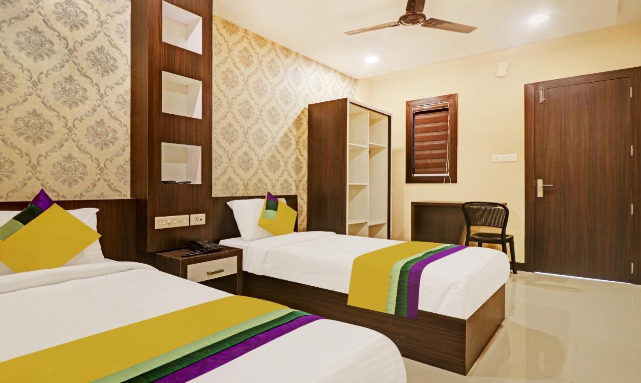 Itsy Hotels Sapphire Residency Manjeri Exterior foto