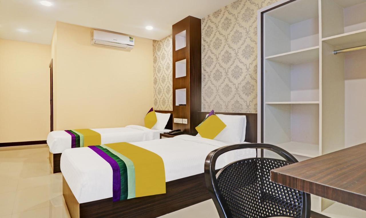 Itsy Hotels Sapphire Residency Manjeri Exterior foto