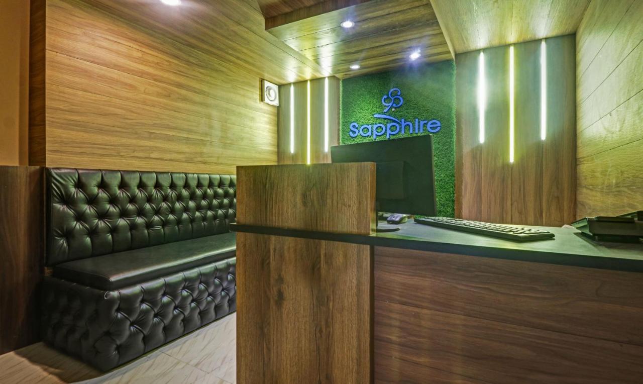 Itsy Hotels Sapphire Residency Manjeri Exterior foto
